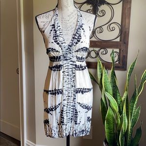 Rampage Halter Dress Size S